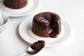 FONDANT CHOCOLAT SUR PLACE 